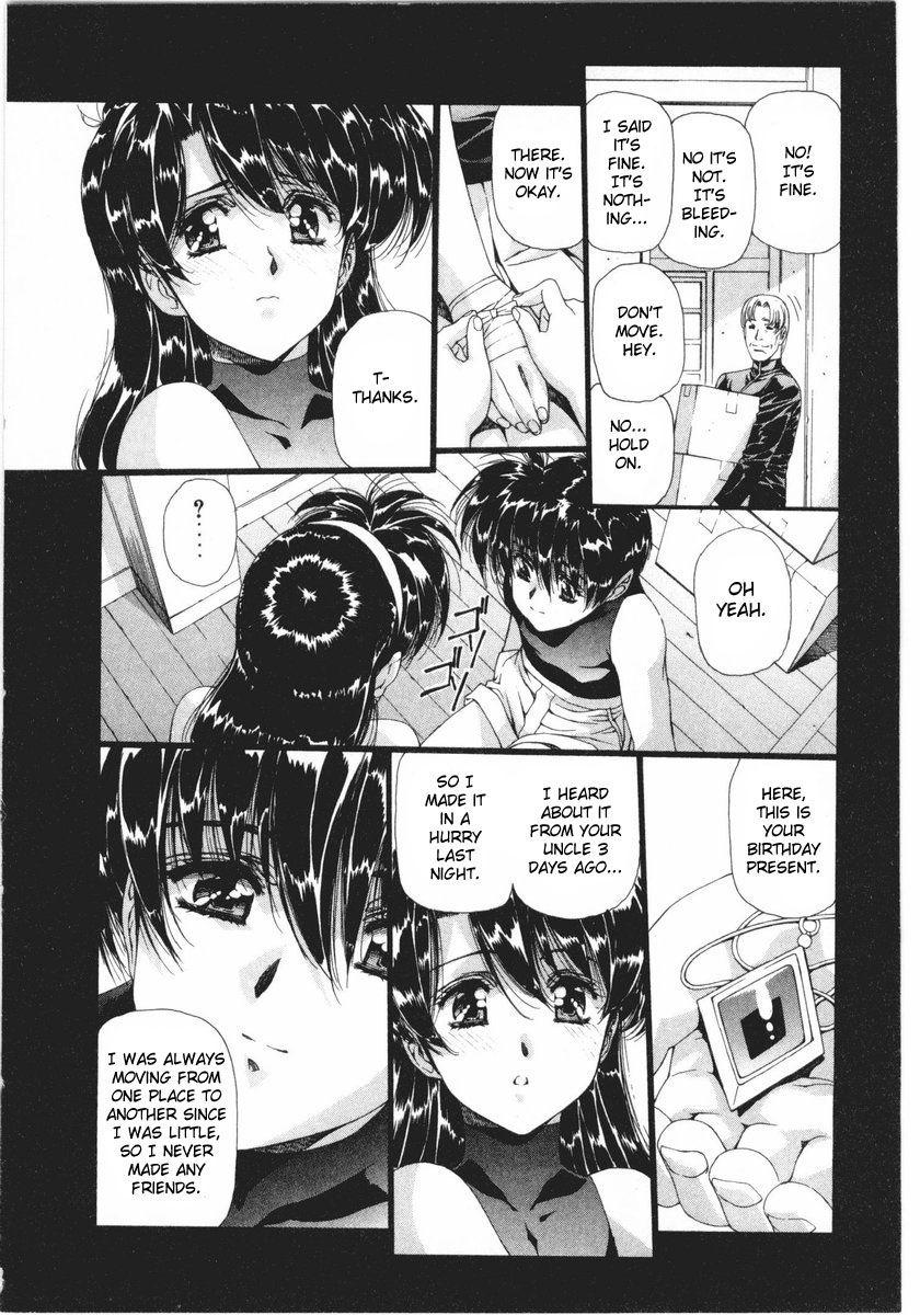 Vampire Master Dark Crimson [ecchi] Chapter 2000 Page 111